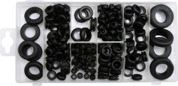Yato Kábelátvezető gumigyűrű készlet 180 részes (YT-06878)