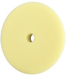 Extol Premium polírkorong, erős polírozás, T80, 180×25mm, tengely: 22 mm; sárga, tépőzáras (8804558)