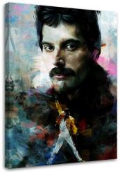 Gario Vászonkép Freddie Mercury Bohém rapszódia - Dmitry Belov Méret: 40 x 60 cm