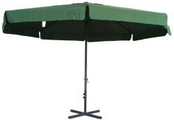 ROJAPLAST STANDARD napernyő, talp nélkül - zöld - ? 300 cm (89)