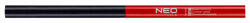 NEO ácsceruza kétszínű, piros-kék, 12db (13-805)