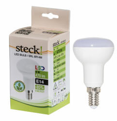 Steck LED fényforrás, 6W, r50, E14 meleg fehér (SRL 6R14M)