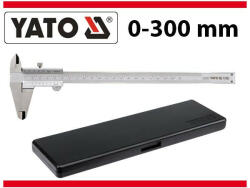 Yato Tolómérő 0-300mm/š0, 02mm (YT-72004)