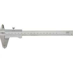 Neo tolómérő 150mm, rozsdamentes, din (75-001) - profibarkacs