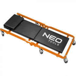 Neo szerelőágy, összecsukható, 930 x 440 x 105mm, 6, 5kg (11-600)