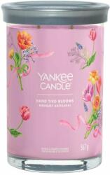 Yankee Candle Signature 2 kanóc Hand Tied Blooms 567 g
