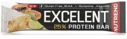 Nutrend Excelent Protein szelet 25% Lime - Papaya 85 g - multi-vitamin