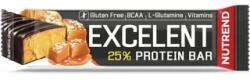 Nutrend Excelent Protein szelet 25% Sós Karamella 85 g - multi-vitamin