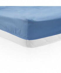 Heinner Cearceaf de pat cu elastic 180X200 cm Blue (HR-SHEET180-BLU)