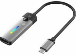 j5create Адаптер j5create JCA157, USB-C мъжко - HDMI 2.1 женско, 8K (J5-JCA157) - cybertrade