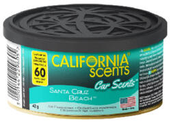 California Scents Car Scents Santa Cruz Beach illat autóba 42 g