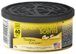 California Scents Car Scents Tropical Colada illat autóba 42 g