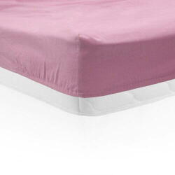 Heinner Cearceaf de pat cu elastic 160X200 cm Roz (HR-SHEET160-PNK) Lenjerie de pat