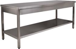 METRO Masa de lucru Inox, 100 cm (453334)