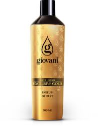 Giovani EXCLUSIVE GOLD Volum: 500 ml