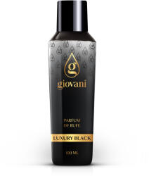 Giovani Parfum de rufe LUXURY BLACK Volum: 100 ml