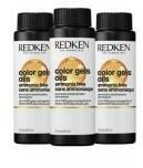 Redken Vopsea Permanentă Redken Color Gel Oils G 3 x 60 ml Nº 06G - 6.3 (3 Unități)