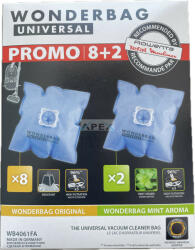 Rowenta Wonderbag Original 8+2 Wonderbag menta aroma porzsák