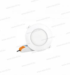 MiBoxer Mi-Light MiBoxer LED kerek kispanel 6W átmérő 118mm színváltós DIM+RGB+CCT FUT068 (FUT068)