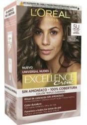 L'Oréal Vopsea Permanentă LOreal Make Up Excellence Castaniu Deschis