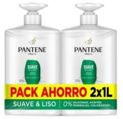 Pantene Șampon Pantene Pro-V 2 x 1 L