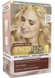 L'Oréal Vopsea Permanentă LOreal Make Up Excellence Blond Deschis Nº 9.0-rubio muy claro