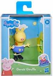 Peppa Pig Figurina Peppa Pig, Gerald Giraffe, 7 cm, F2210 Figurina