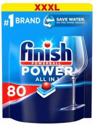 Finish POWER REGULAR Detergent sub formă de tablete pentru mașina de spălat vase 80 buc (5997321733562)