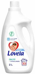 Lovela Baby Hypoallergenic Rinse 33 wash 2000ml (5999109520722)