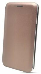 Forcell Husă Elegance Book Huawei P30 Lite - aur roz