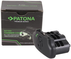 Patona Battery Cover Patona BL-3 pentru grip-ul MB-D10 MB-D40 compatibil cu Nikon D300 D300S D700 F6 D3 EL4 EL4a- 1492
