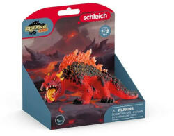 Schleich 70156 Magma gyík (S70156)