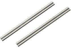 wolfcraft Gyalu kés 75, 5 mm, 2 db, Wolfcraft 4110000