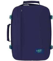 Cabinzero Classic 36L kék kabin méretű utazótáska/hátizsák (CZ172305)