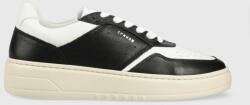 Copenhagen sneakers din piele culoarea negru, CPH1M leather mix 9BYX-OBM0TZ_99X