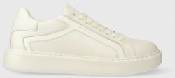 Gant sneakers Zonick culoarea alb, 26631930. G29 9BYX-OBM1M7_00X