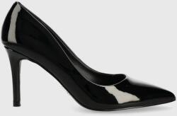 Steve Madden pantofi cu toc Ladybug culoarea negru, SM19000022 9BYX-OBD2GB_99X