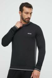 HUGO BOSS bluza barbati, culoarea negru, modelator 9BYX-BLM02R_99X