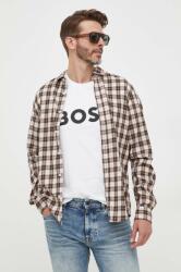 BOSS tricou din bumbac 9BYX-TSM04C_00X (50495742)