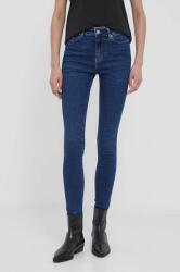Tommy Hilfiger jeans Harlem femei, culoarea bleumarin WW0WW39600 9BYX-SJD0DK_59J