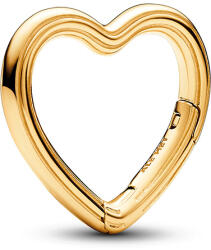 Pandora ME szív nyitható sárga arany láncszem - 760081C00 (760081C00)