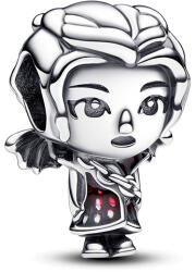 Pandora Trónok harca Daenerys ezüst charm - 792961C01 (792961C01)