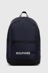 Tommy Hilfiger rucsac barbati, culoarea albastru marin, mare, cu imprimeu 9BYX-PKM00G_59X