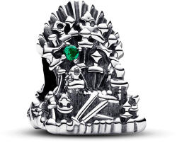 Pandora Trónok harca Vastrón ezüst charm - 792965C01 (792965C01)