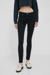 Calvin Klein Jeans femei, culoarea negru J20J221582 99KK-SJD0I5_99X