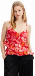 Desigual bluza culoarea rosu 9BYX-TSD0F3_33X