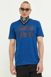 Hugo tricou din bumbac cu imprimeu 50467952 PPYY-TSM27H_95X (50467952)