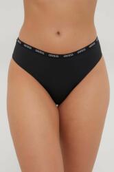 Guess chiloti culoarea negru 9BYX-BID02I_99X (O3YE01.KBS50)