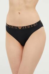 Emporio Armani Underwear chiloti culoarea negru 9BYX-BID0ET_99X