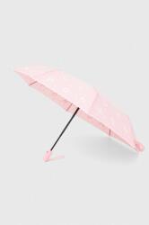 Moschino umbrela culoarea roz 99KK-AKD4O6_30X